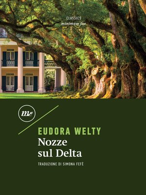 cover image of Nozze sul Delta